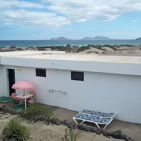 Bizdilux Daire Famara