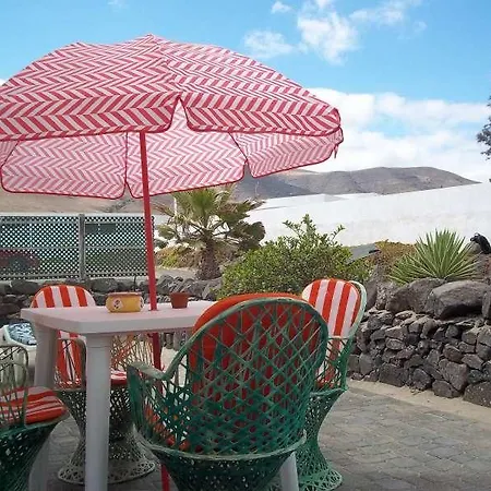 Bizdilux Apartment Famara